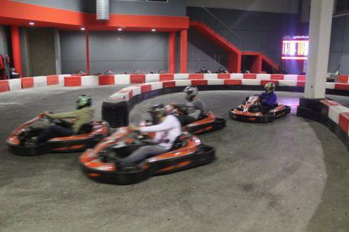 KIC ( Karting Indoor Castellón )