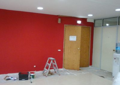 PINTADO OFICINAS