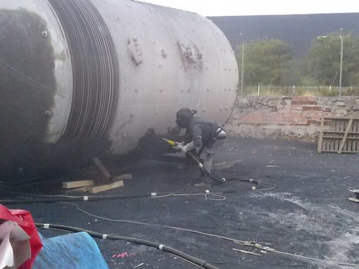 REHABILITACIÓN DE MOLINOS AZULEJERAS